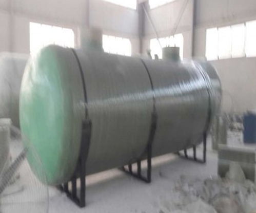 泰興玻璃鋼 多圖 石家莊玻璃鋼化糞池報價