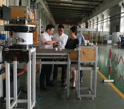 航天工研院赴上海開展市場調(diào)研，深化產(chǎn)業(yè)合作與創(chuàng)新布局