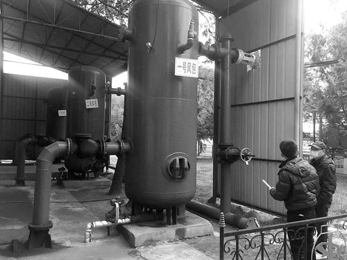 甘肅省華亭市市場(chǎng)監(jiān)管局多措并舉 織密特種設(shè)備安全監(jiān)管網(wǎng)